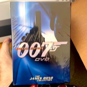 The James Bond Collection Special Edition 007